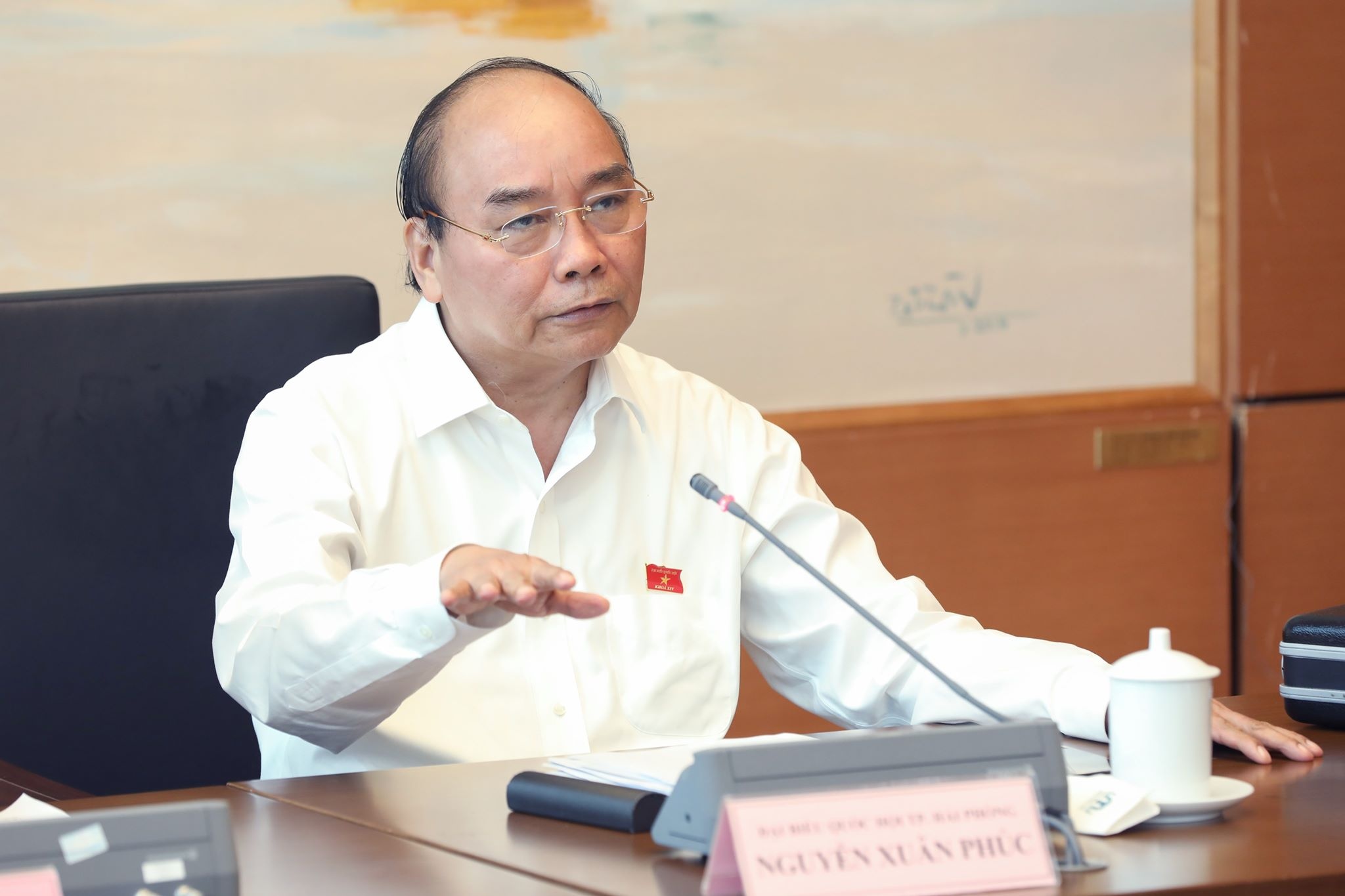 nang cao muc phat ve o nhiem moi truong anh 1