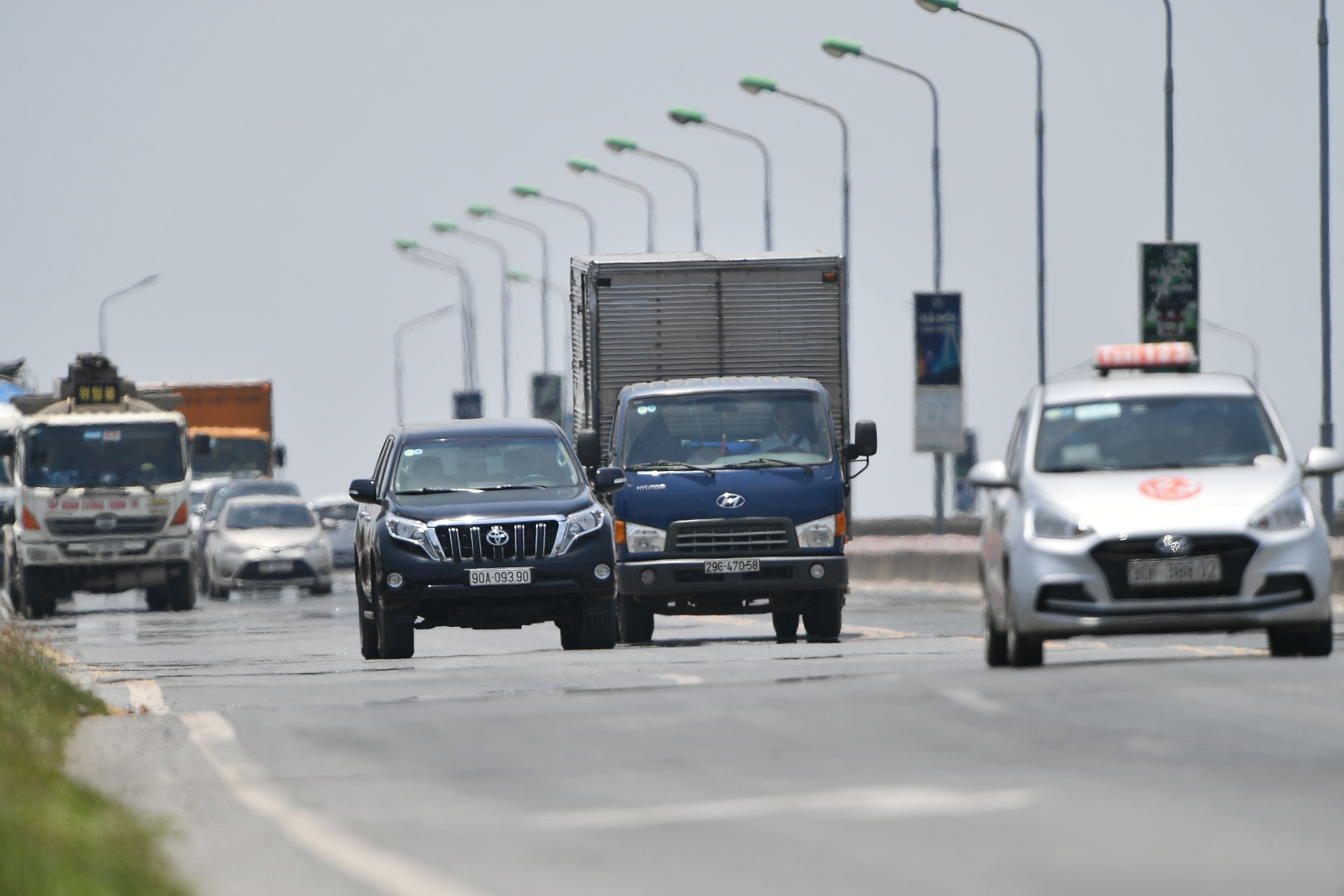 Bo sung hon 23.000 ty tu ngan sach lam 3 doan cao toc Bac - Nam hinh anh