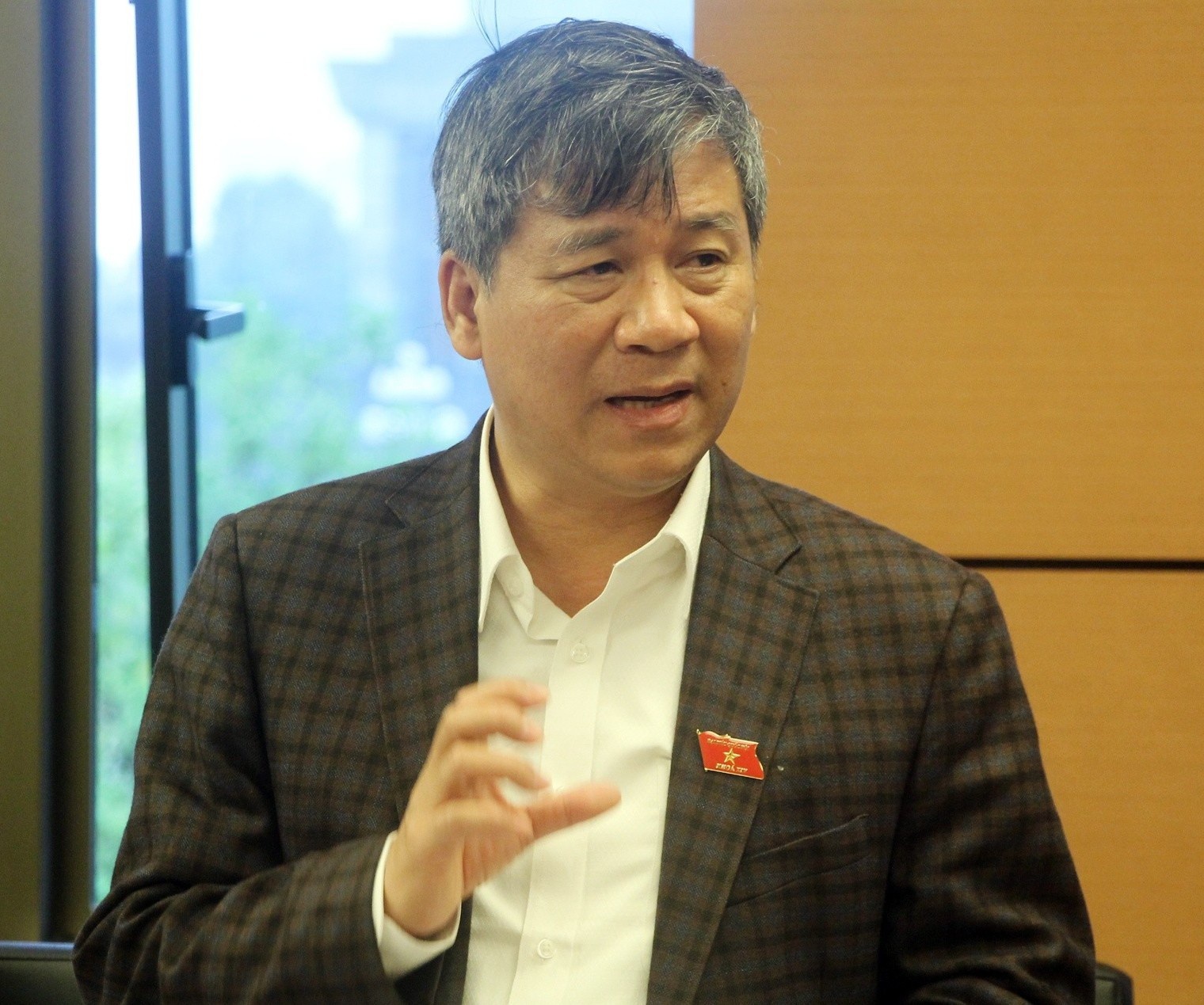 ap luc khi lam cao toc Bac - Nam anh 1