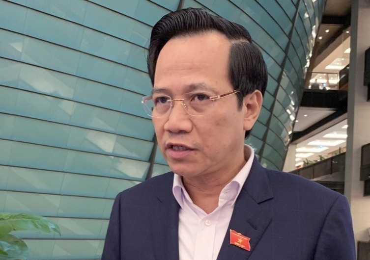 Bo truong Dao Ngoc Dung: Khong dong y nghi 5 ngay dip le 2/9 hinh anh