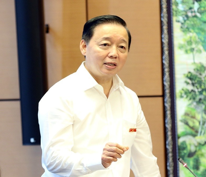 'Ha Noi nen co chuan khi thai cao hon de giam o nhiem' hinh anh