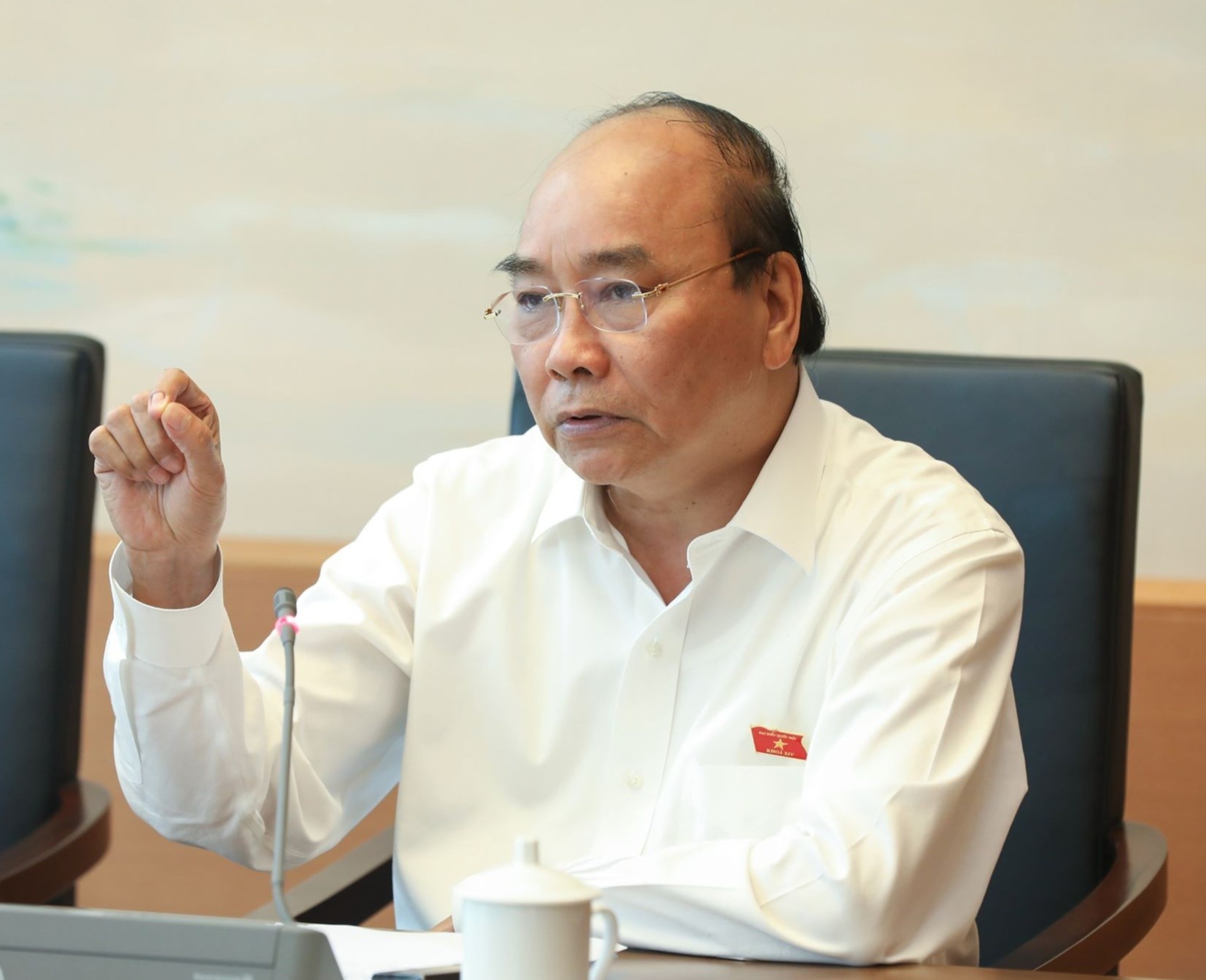 Thu tuong: Rut vi nop phat may chuc trieu moi nang cao y thuc hinh anh