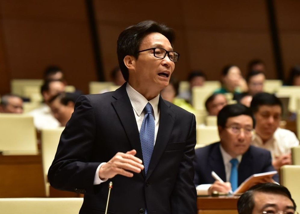 Pho thu tuong: Phai tranh thu thoi co de cai thien vi the dat nuoc hinh anh