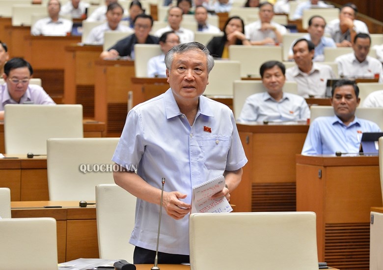 tranh cai ve uy tin nen tu phap Viet Nam xuong thap anh 2