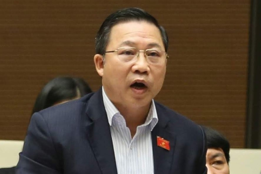 Dai bieu tranh luan ve ‘uy tin cua nen tu phap’ nhan vu an Ho Duy Hai hinh anh