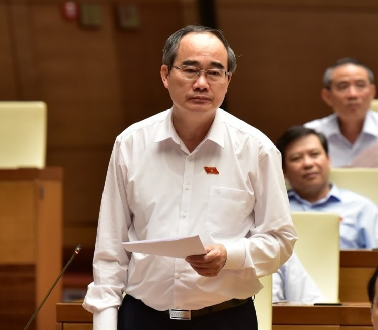 cong bo het dich Covid-19 o Viet Nam anh 1