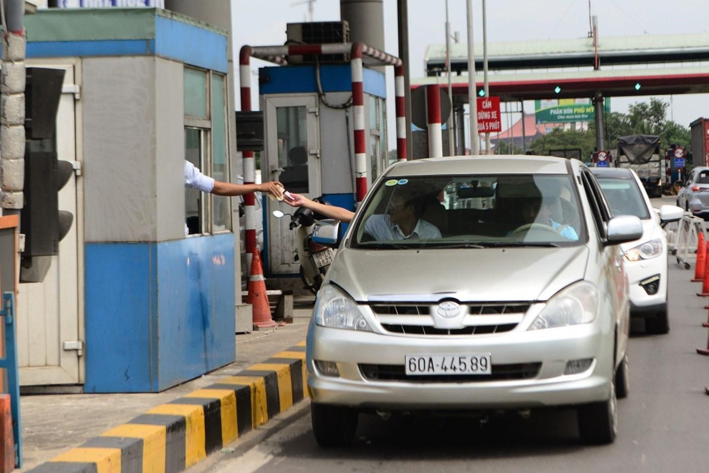 dung hoat dong tram BOT khong thu phi khong dung anh 2