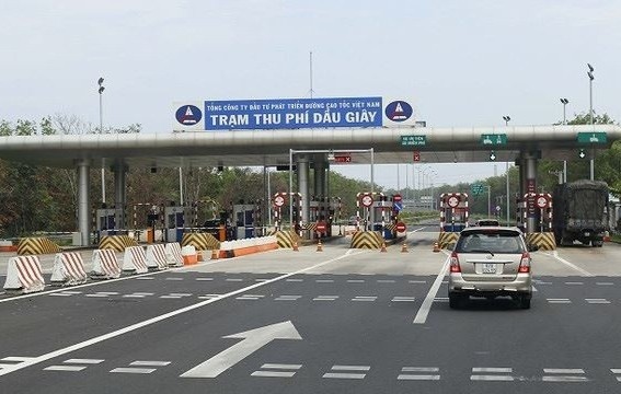 Dung hoat dong tram BOT khong lap thu phi khong dung sau 31/12 hinh anh