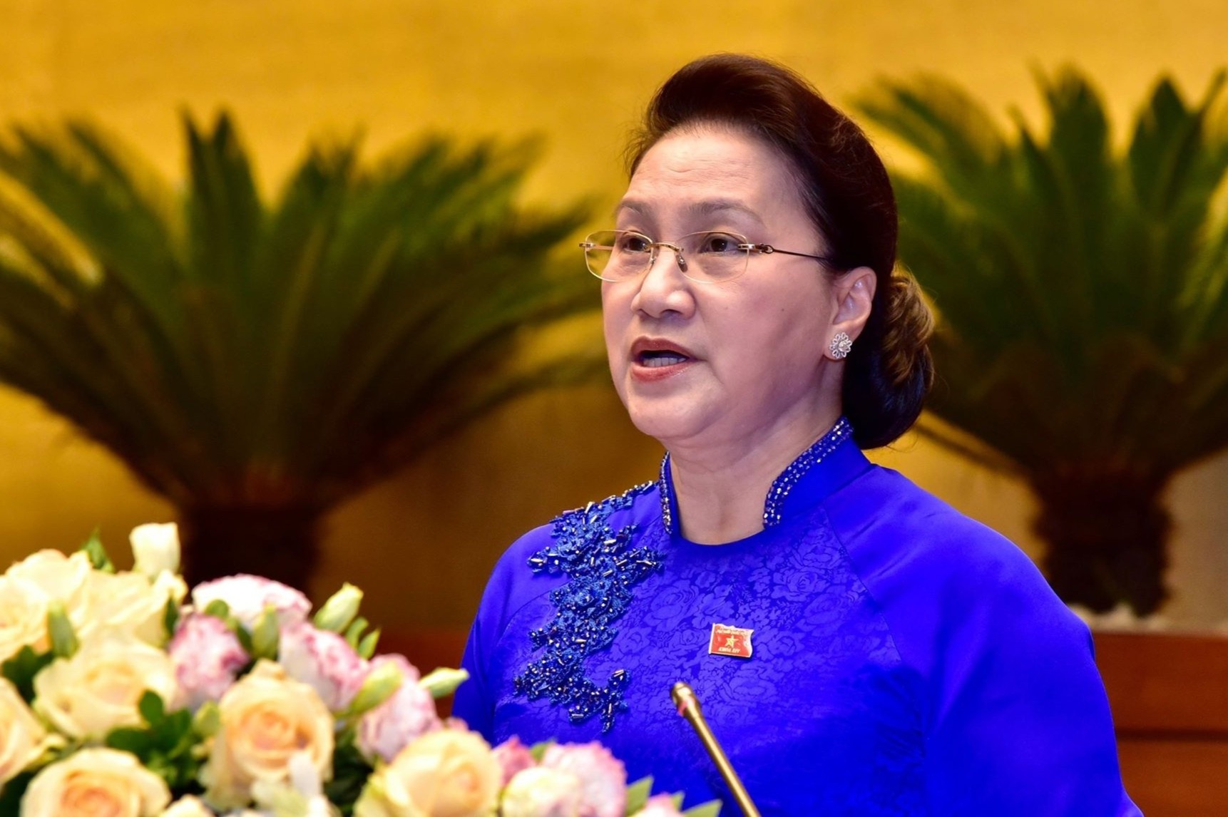 Quoc hoi be mac, thong qua nhieu quyet sach quan trong hinh anh