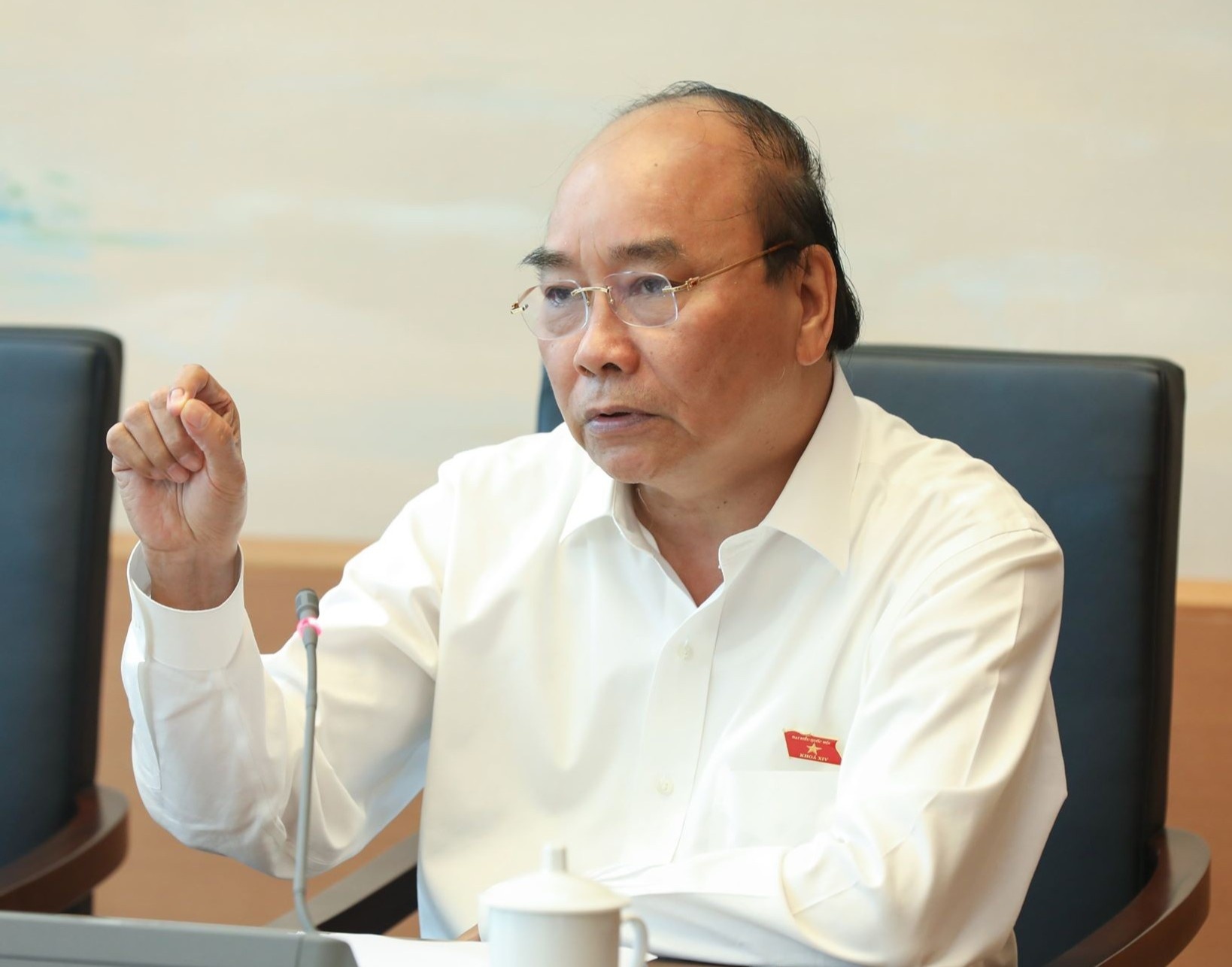 Thu tuong yeu cau lam ro viec hoa don tien dien cua dan tang vot hinh anh