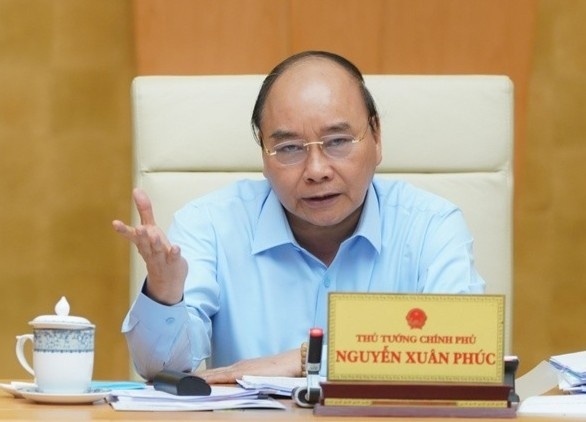 Thu tuong: ‘Co dia phuong gian cach xa hoi vi qua nong ruot, lo lang' hinh anh