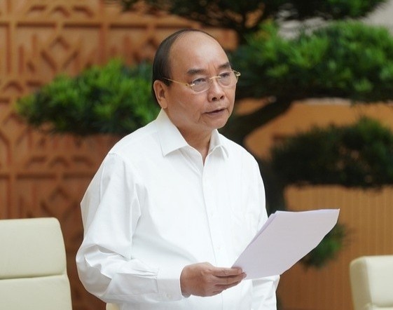 5 lanh dao Chinh phu ve tung dia phuong thuc giai ngan von dau tu cong hinh anh