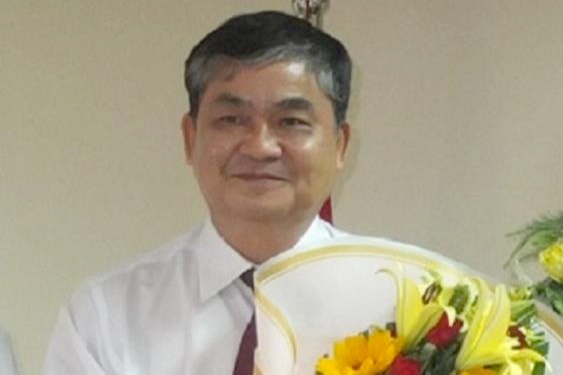 Cach het chuc vu trong Dang cua nguyen Chanh an TAND tinh Dong Thap hinh anh