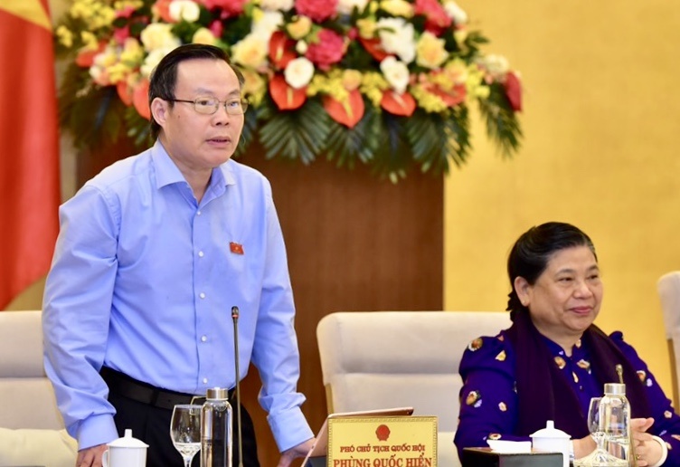 Pho chu tich Quoc hoi: ‘Khong cuoc thi nguoi dep nao khong co lum xum’ hinh anh