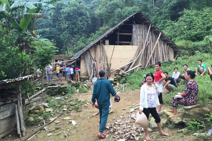 sat thu Tan Lao Lo anh 1