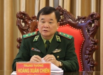 Bo Quoc phong co them 3 thu truong hinh anh