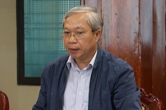 Ky luat dan lanh dao cap cao cua VEC hinh anh