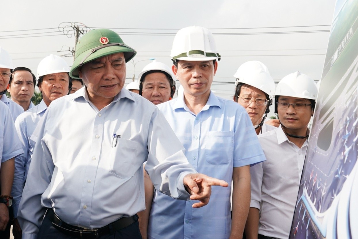 Thu tuong: 'Ai khong lam dung ra mot ben de nguoi khac lam' hinh anh