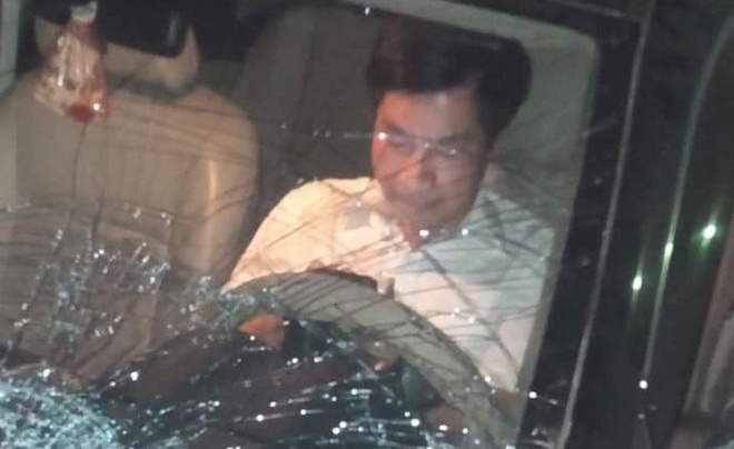 Khai tru Dang Truong ban Noi chinh Thai Binh vi gay TNGT chet nguoi hinh anh