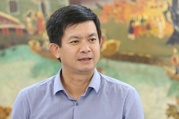 Thu truong Bo Van hoa, The thao va Du lich lam Bi thu Quang Tri hinh anh