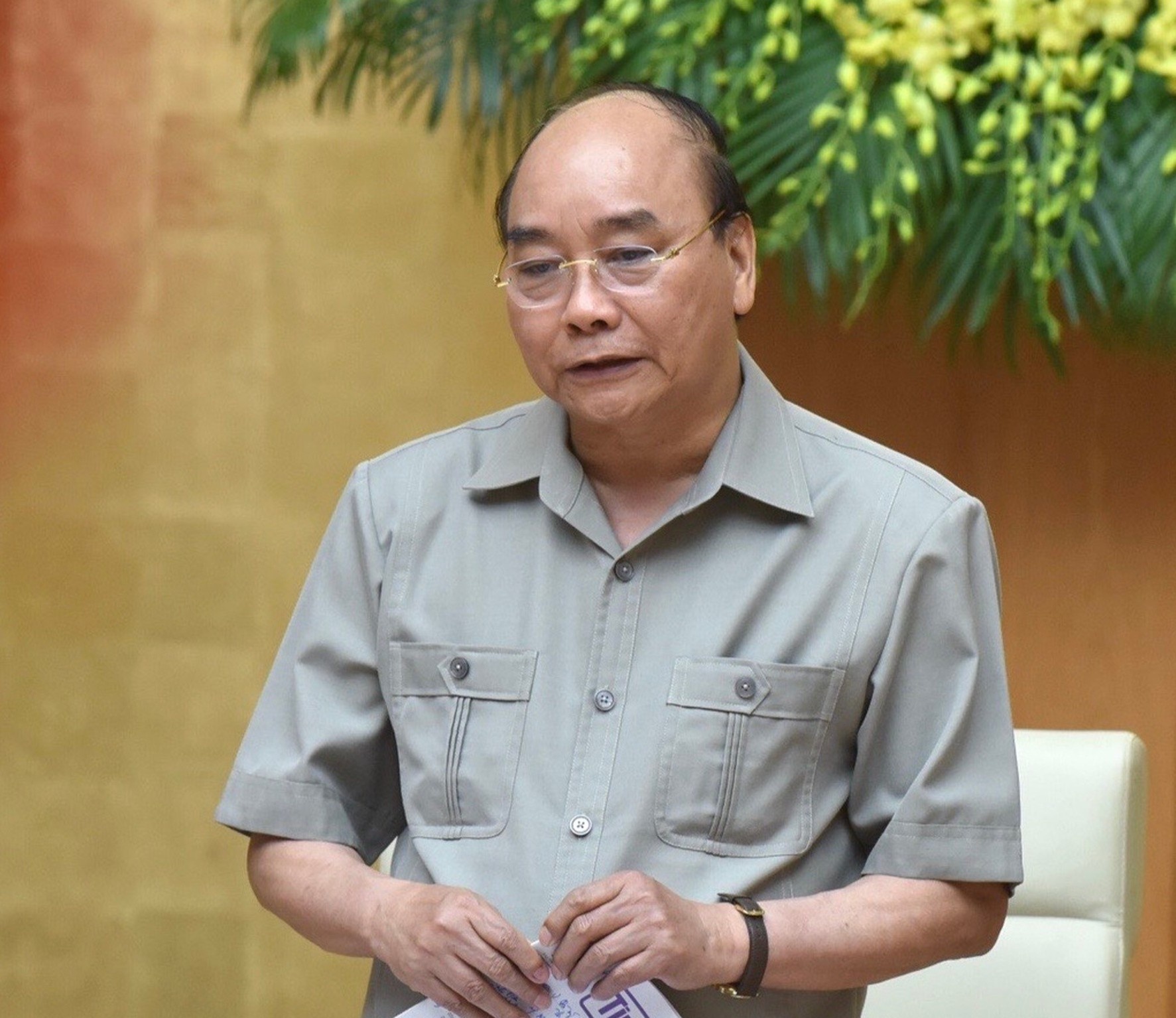 khong ngan song cam cho khi chua co dich anh 1