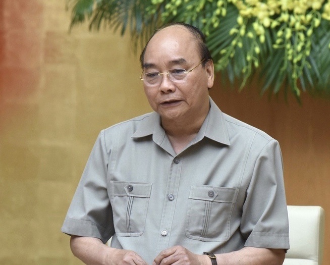 Thu tuong: Khoi to tat ca truong hop nhap canh trai phep vao Viet Nam hinh anh