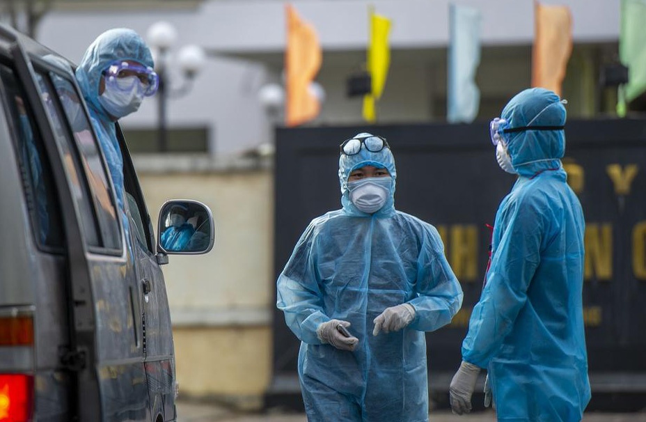 Dua luc luong tinh nhue nhat vao Da Nang de dap som o dich hinh anh