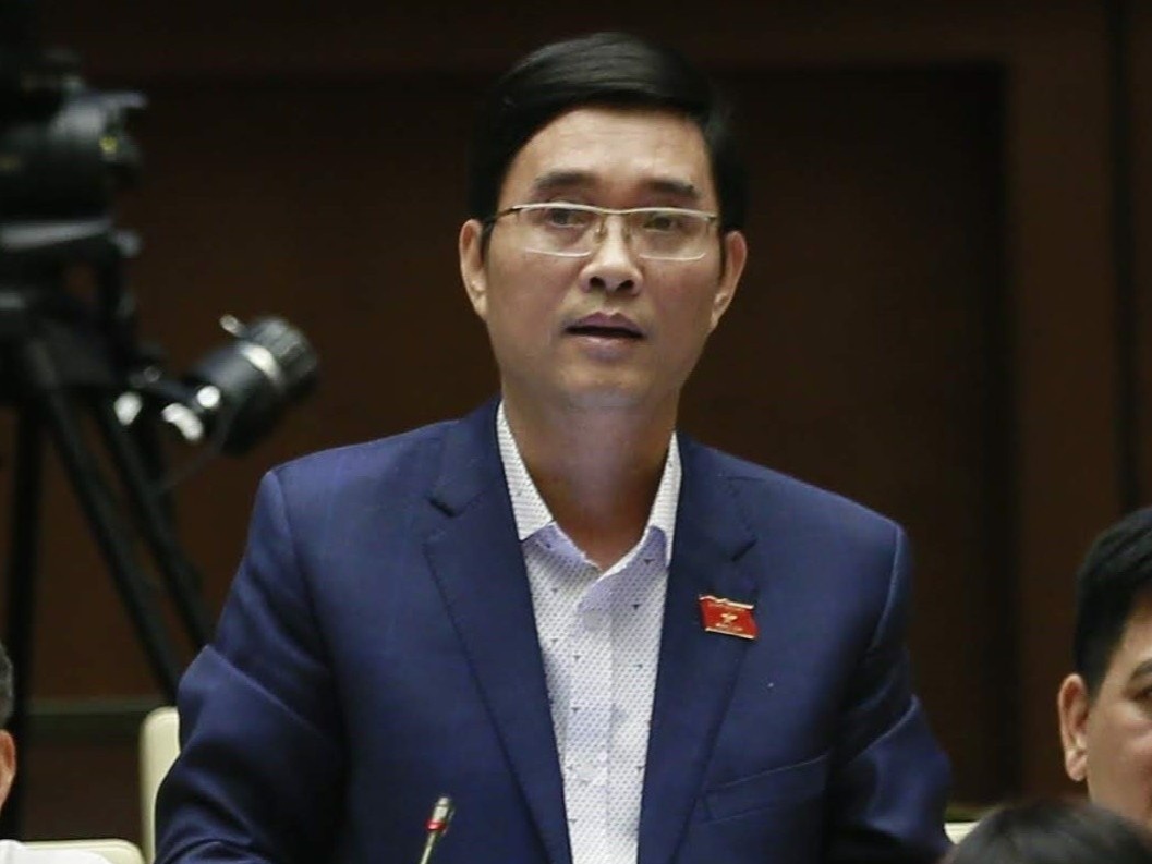 Ong Hoang Quang Ham lam Pho chu nhiem Uy ban Tai chinh - Ngan sach hinh anh