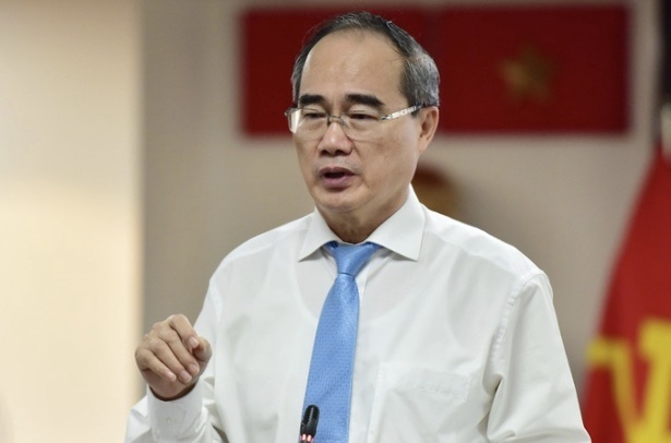 Bi thu TP.HCM de nghi Da Nang ap dung bien phap cao nhat hinh anh