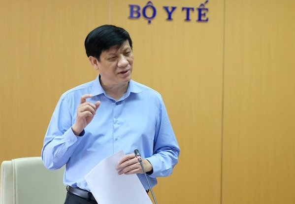 toc do gia tang lay nhiem dich Covid-19 rat cao anh 1