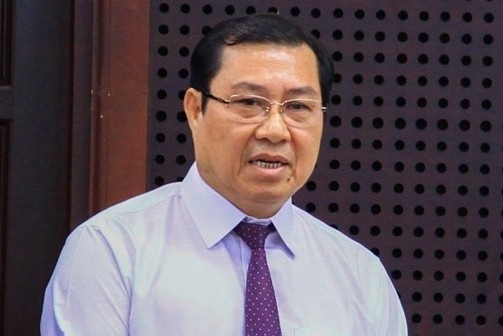 Ong Huynh Duc Tho: Da Nang tinh den phuong an cach ly tai nha hinh anh