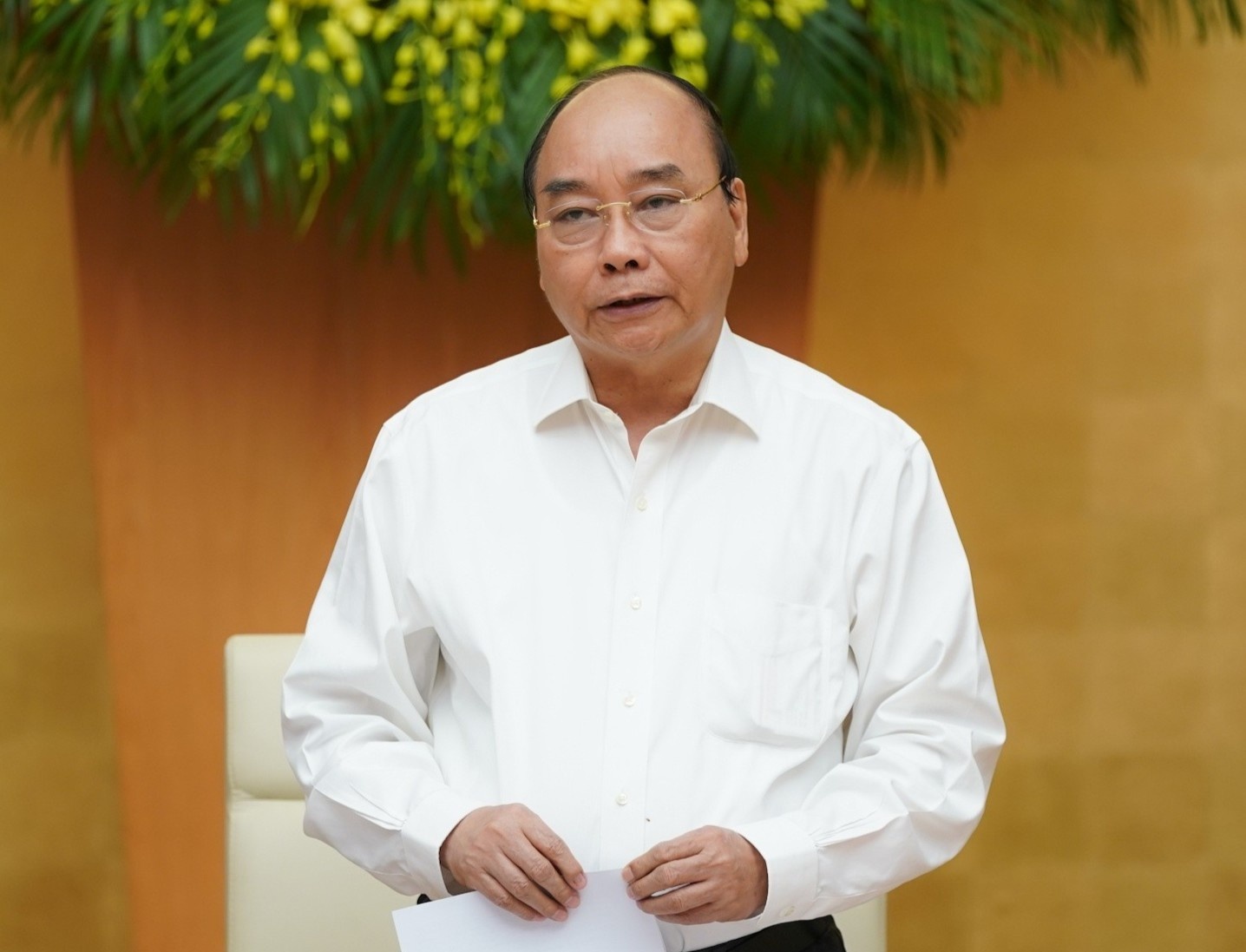 Thu tuong: Don moi nguon luc xu ly cac o dich, nhat la o Da Nang hinh anh