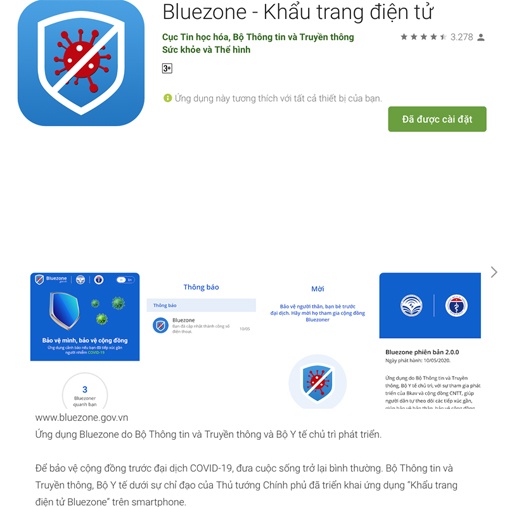 toan dan cai dat Bluezone anh 1