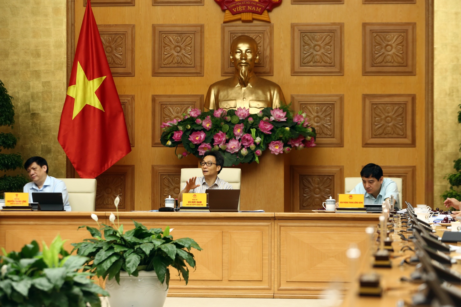 nguy co dich Covid-19 thuong truc o cac dia phuong anh 2