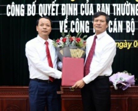 ong Nguyen Nhan Chinh thoi lam Bi thu Thanh uy Bac Ninh anh 1