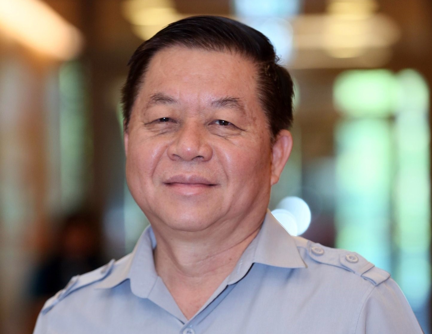 Tieu su ong Nguyen Trong Nghia, tan Uy vien Bo Chinh tri hinh anh