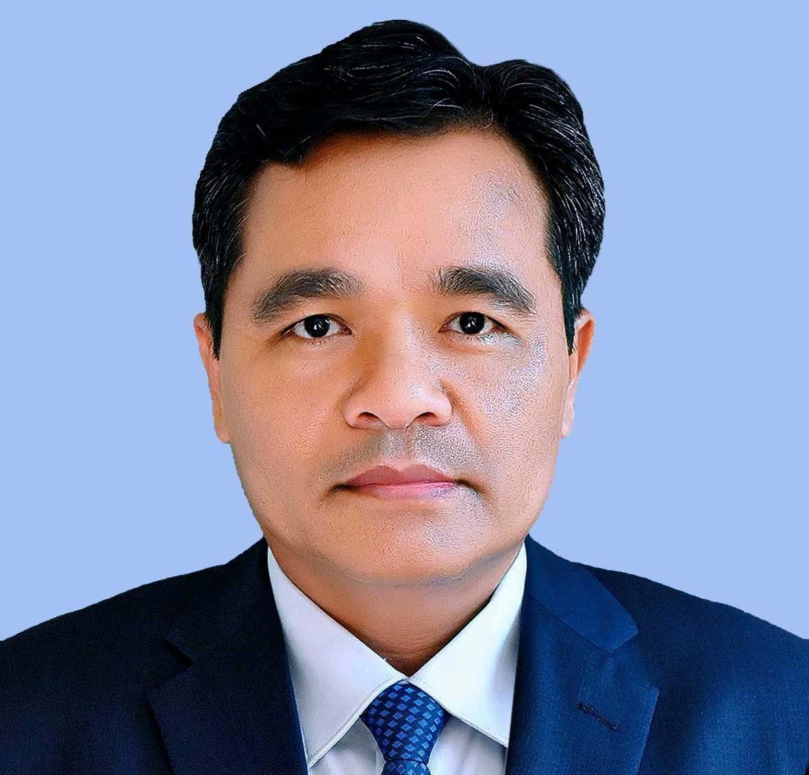 Tieu su Bi thu Tinh uy Gia Lai Ho Van Nien hinh anh