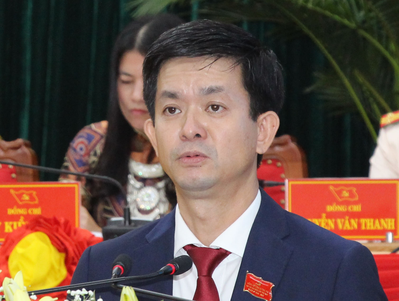 Tieu su ong Le Quang Tung, Bi thu Tinh uy Quang Tri hinh anh