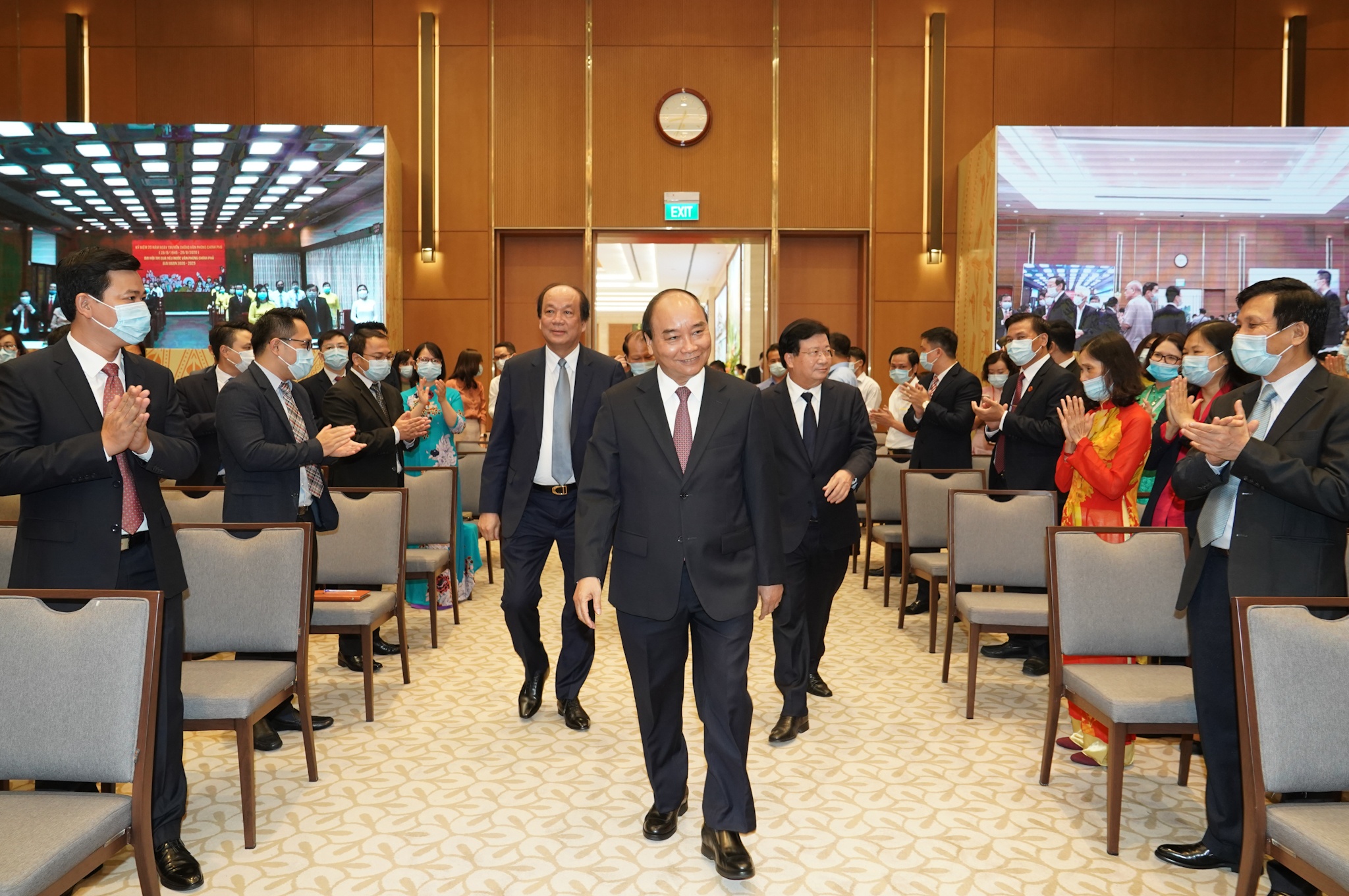 doi moi cua Van phong Chinh phu anh 2