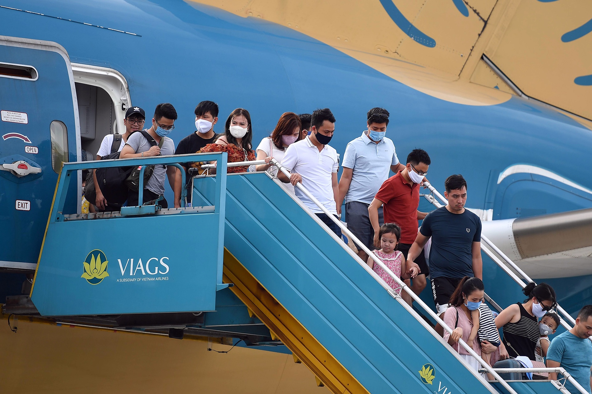 Thu tuong: Tang tan suat cac chuyen bay quoc te hinh anh