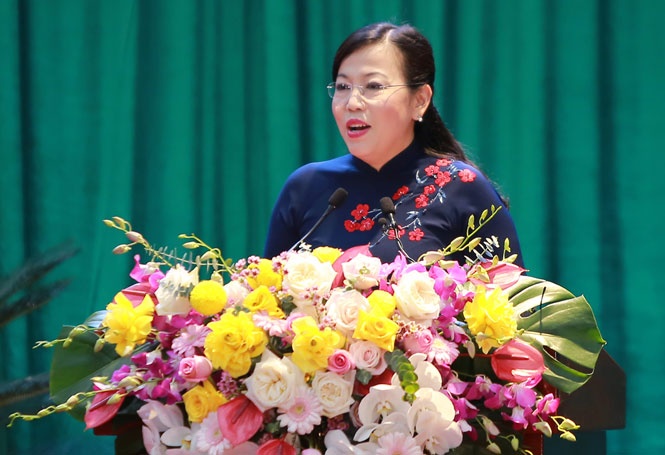 Thai Nguyen co Chu tich tinh 43 tuoi anh 1