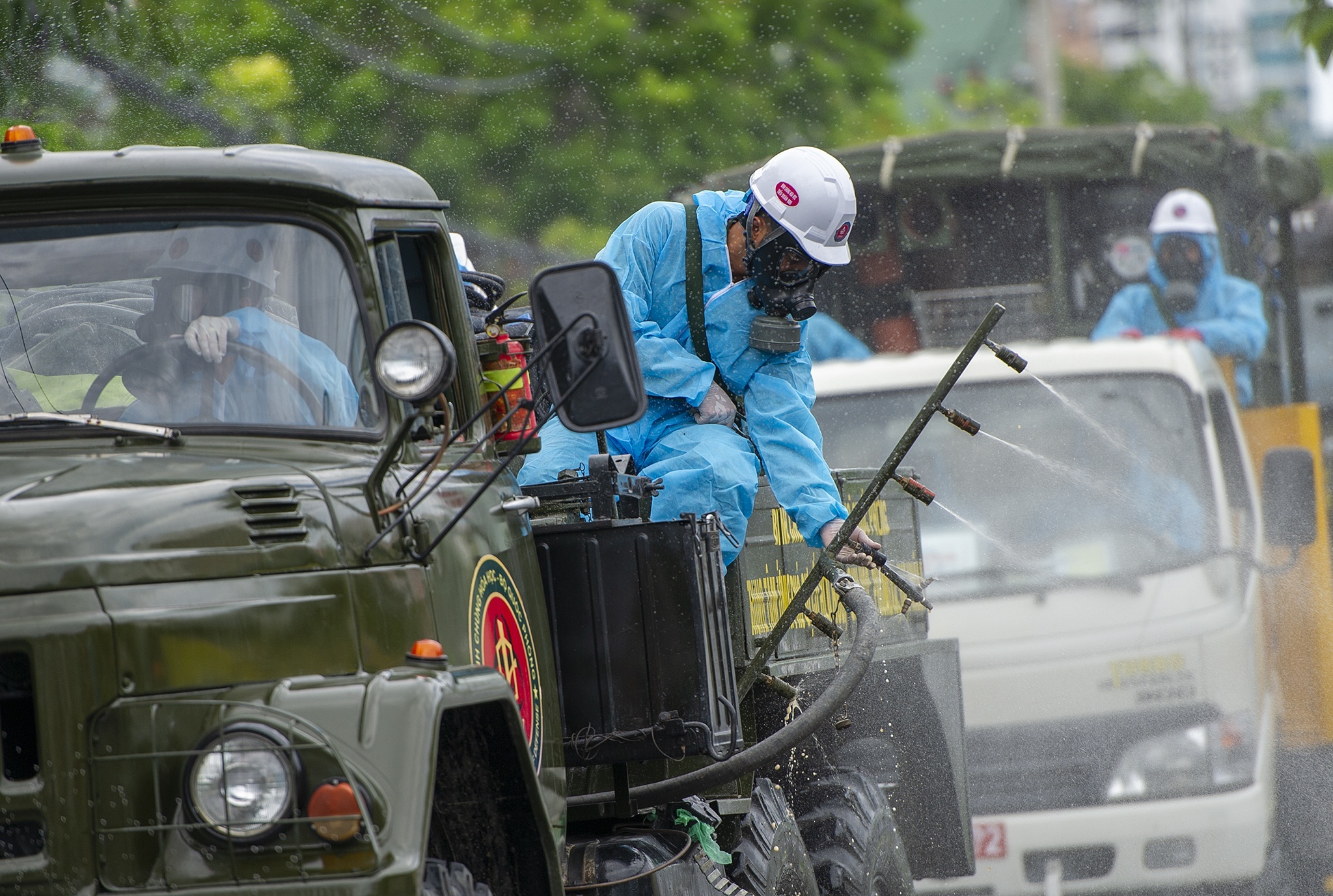 Se co so tay huong dan song chung voi Covid-19 hinh anh