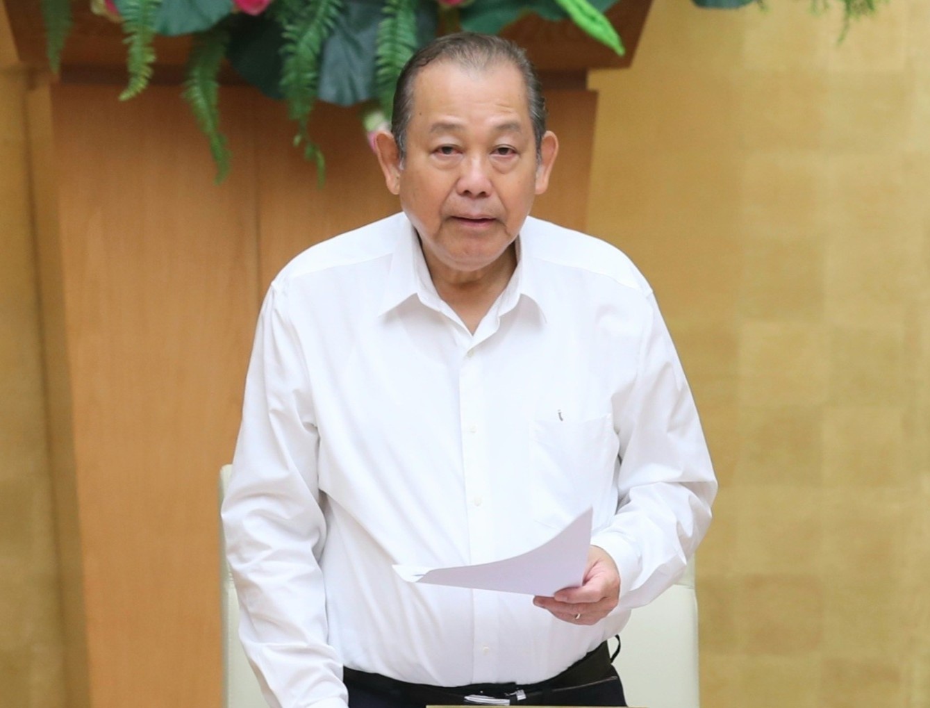 xay dung luc luong an ninh tren khong anh 1