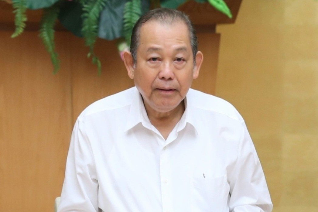 Pho thu tuong: Som xay dung luc luong an ninh tren khong hinh anh