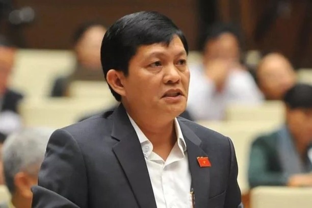 Quoc hoi se bai nhiem dai bieu Pham Phu Quoc hinh anh