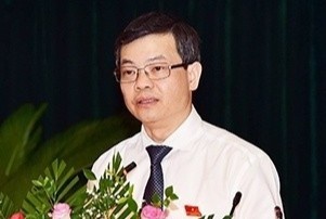 Ong Nguyen Van Son lam Chu tich tinh Tuyen Quang hinh anh