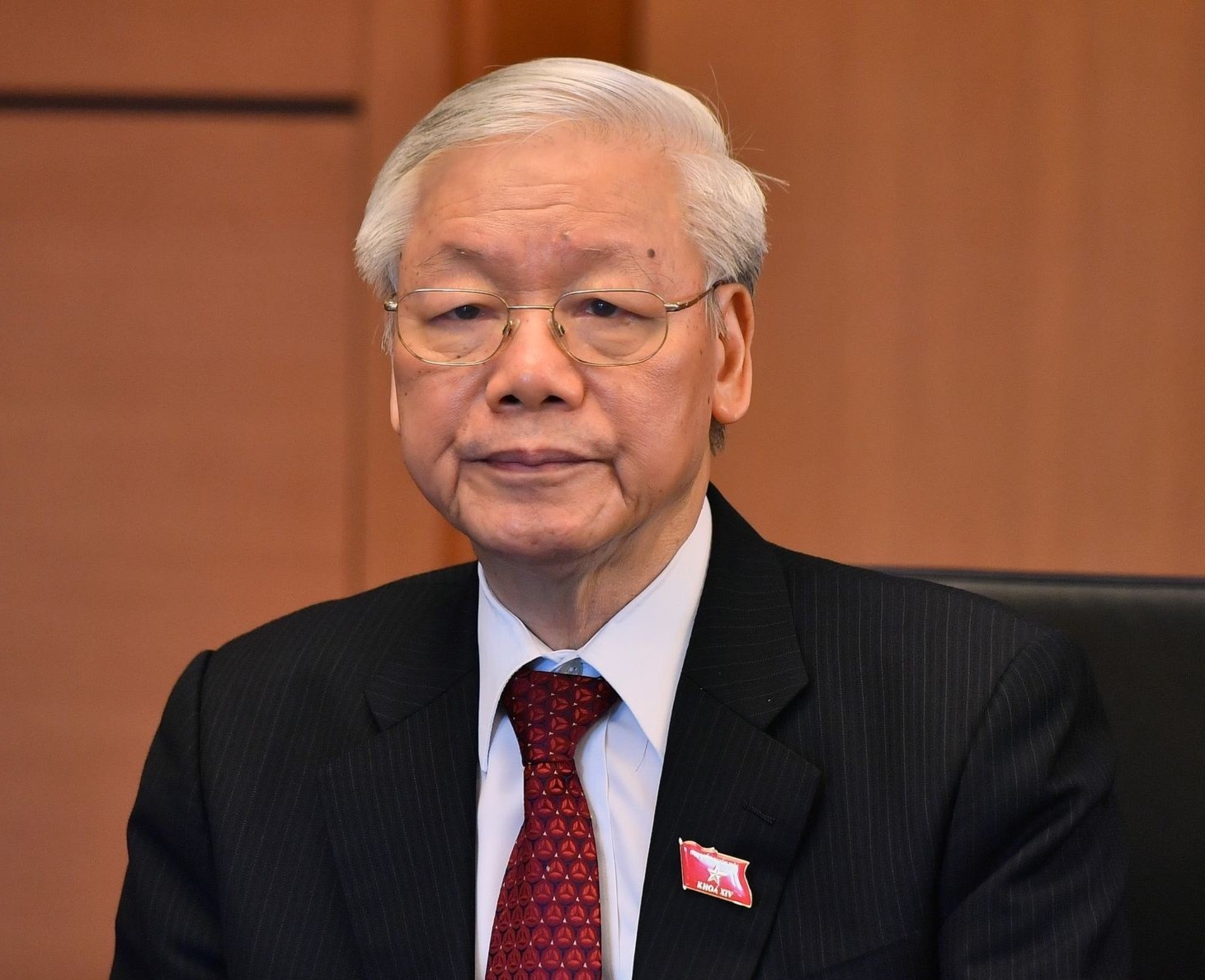 Tong bi thu: ‘Muc tieu thanh nuoc phat trien, thu nhap cao vao 2045' hinh anh