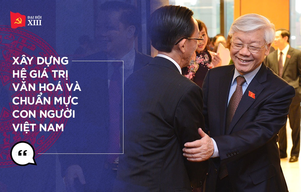 thong diep cua Tong bi thu,  Chu tich nuoc Nguyen Phu Trong anh 11