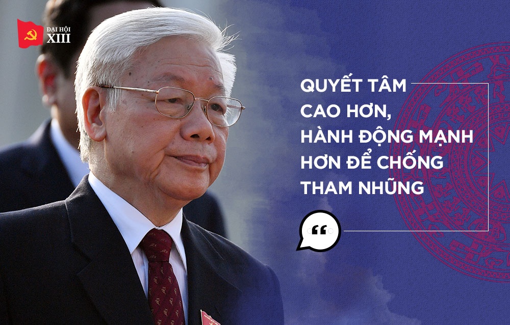 thong diep cua Tong bi thu,  Chu tich nuoc Nguyen Phu Trong anh 12