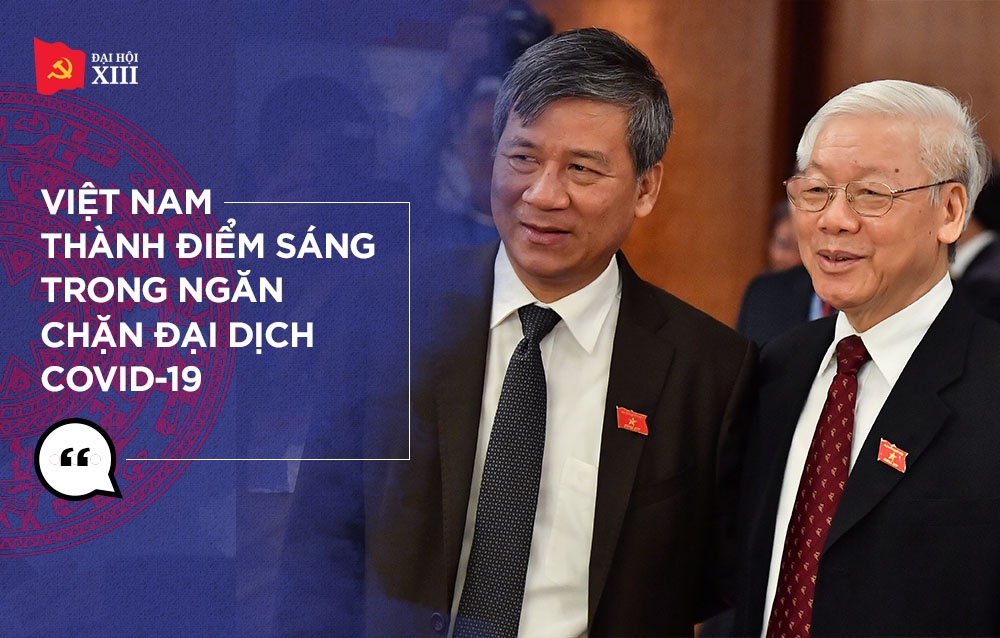 thong diep cua Tong bi thu,  Chu tich nuoc Nguyen Phu Trong anh 5